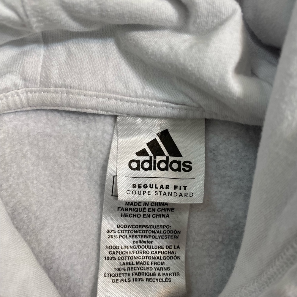 Adidas Originals Youth XL (18-20) Graphic Camo Hoodie - Picture 6 of 15